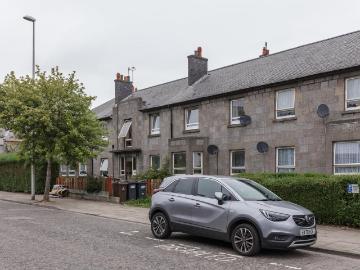 Aberdeen, Aberdeen And Grampian - Balcony