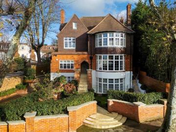 Hampstead Garden, London, Greater London