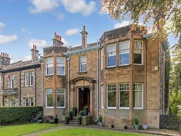 Cleveden Drive G12 Glasgow, Kelvinside, G12, Glasgow and West Scotland, South West Scotland