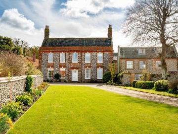North Norfolk, East of England - Garden