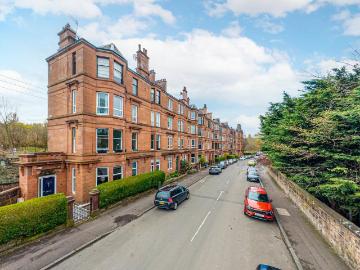 Glasgow, Glasgow and Clyde Valley - Fireplace