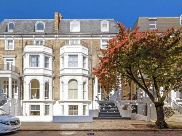 Swiss Cottage, NW3, North West London, London, Greater London