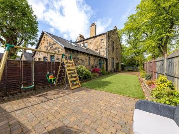 Glasgow, Glasgow and Clyde Valley - Garden