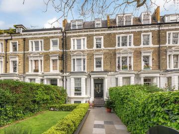 Royal Borough of Kensington, W9, Little Venice, London, Greater London