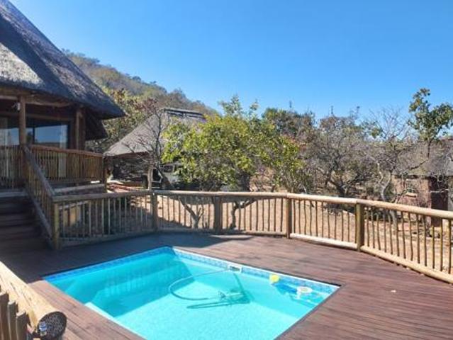 4 Bedroom Apartment in Modimolle Nylstroom Outlying