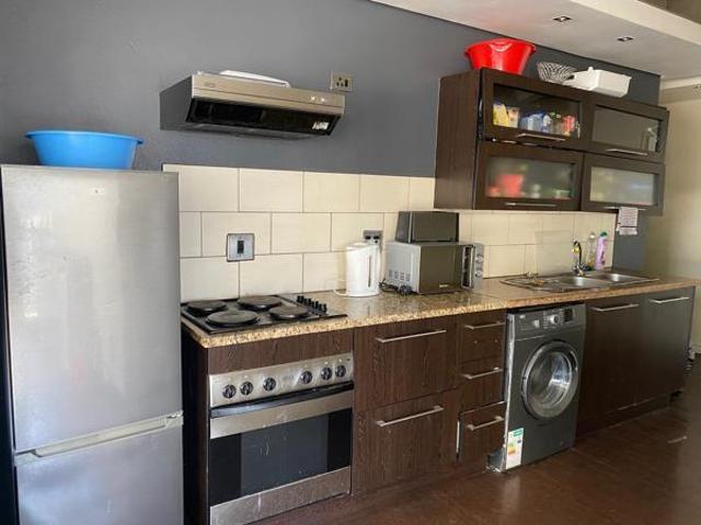 4 Bedroom Apartment in Braamfontein