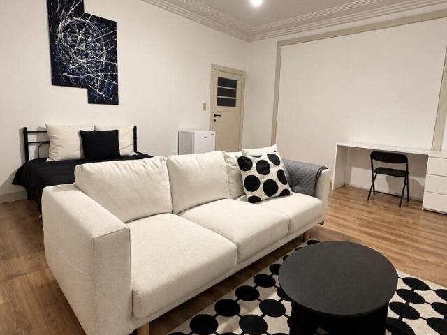 4 bedroom apartment in Brussels center