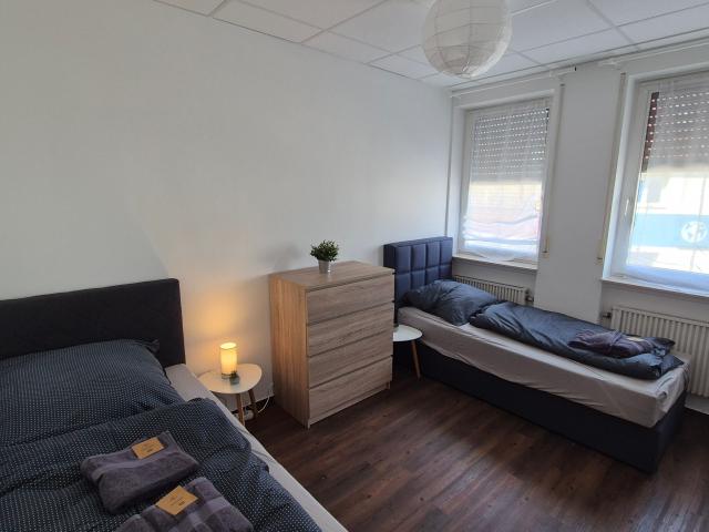 4 Bedroom Apartment in Rödermark
