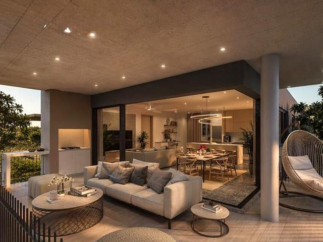 4 Bedroom Apartment in Sheffield Beach