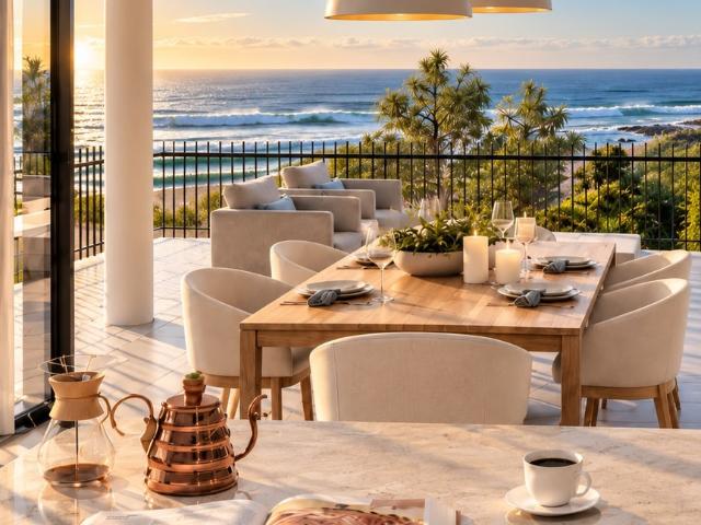 4 Bedroom Apartment in Sheffield Beach