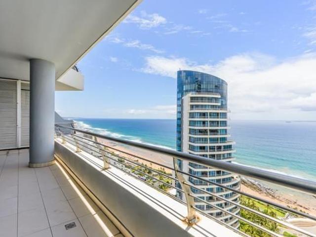 4 Bedroom Apartment in Umhlanga Rocks