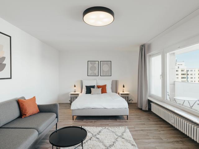 4 bedroom apartment in Westend