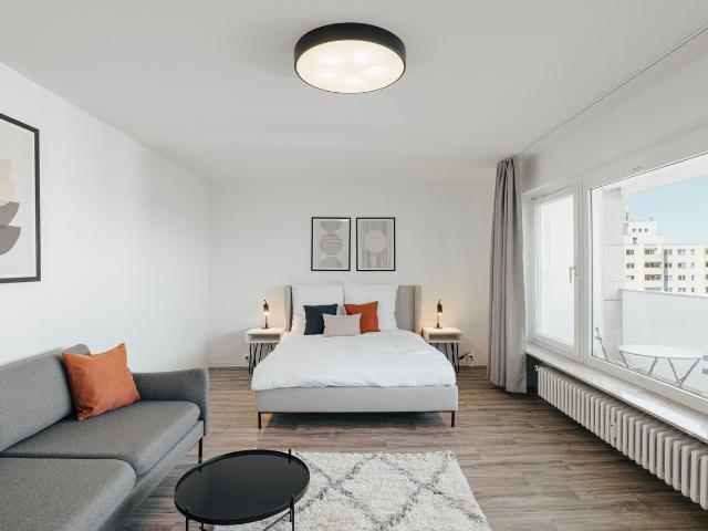 4 bedroom apartment in Westend, Berlin Amsterdam Apartments for Rent
