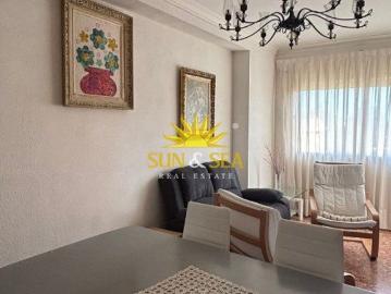 4 BEDROOM APARTMENT SANTIAGO DE LA RIBERA