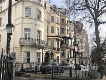 Mayfair, London, Greater London - Sauna