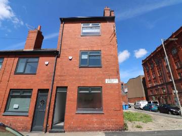 Toxteth Liverpool, L8, North East Wales, Midlands