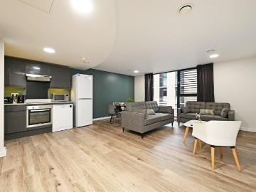 4 bedroom apartment to rent