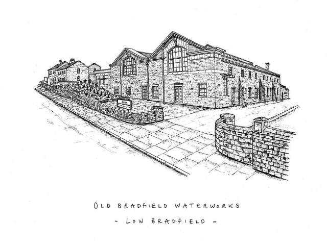4 bedroom mews to rent