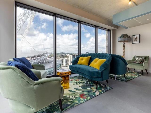 4 bedroom apartment to rent