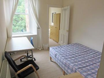 Marchmont, Edinburgh, Shetland - Garden