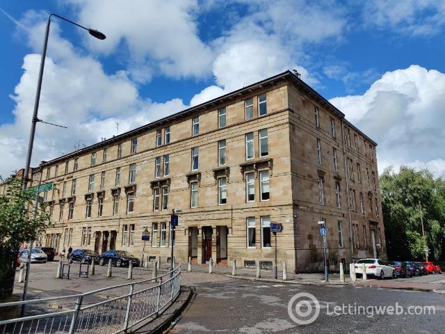 4 Bedroom Apartment to Rent at Glasgow, Glasgow City, Hillhead, Kelvingrove