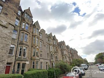 Marchmont, Edinburgh, Shetland - Garden