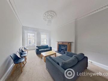 4 Bedroom Apartment to Rent at Edinburgh/City Centre, Edinburgh, Haymarket