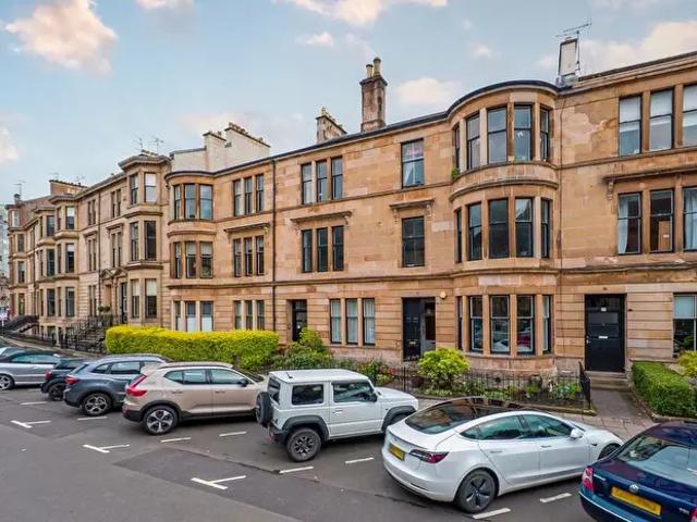 4 Bedroom Apartment To Rent In Dowanside Road, Dowanhill, Glasgow, G12