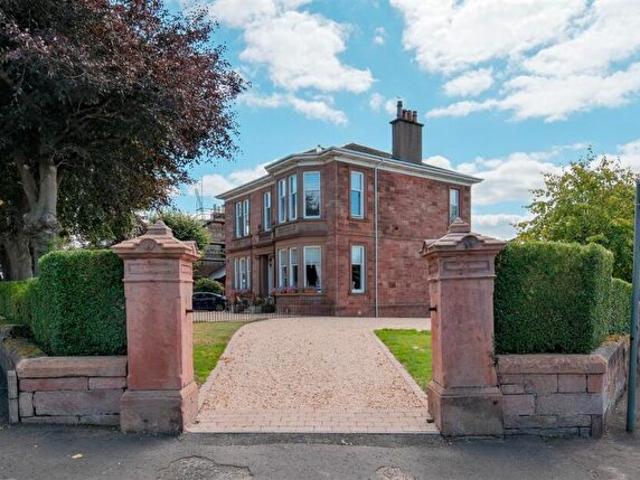 4 Bedroom Apartment To Rent In Lefroy Street, Coatbridge, ML5