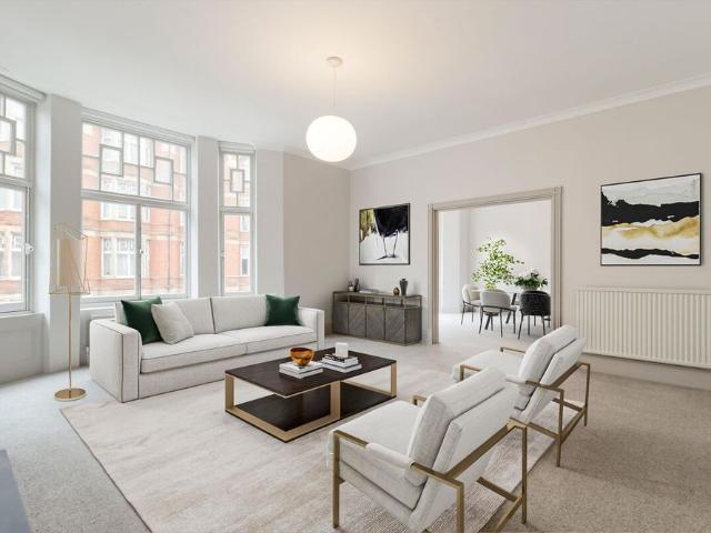 4 bedroom apartment to rent in Marylebone W1