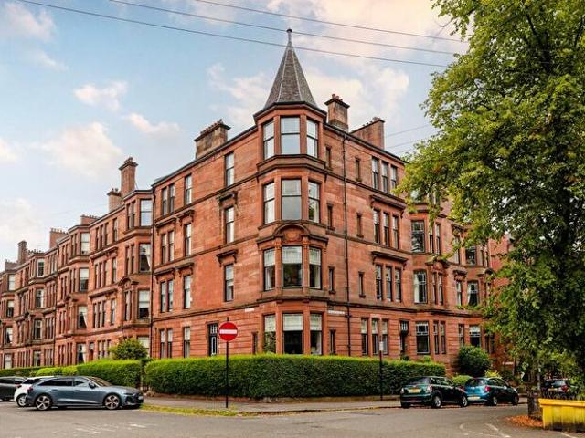 4 Bedroom Apartment To Rent In Queensborough Gardens, Glasgow, Glasgow City, G12