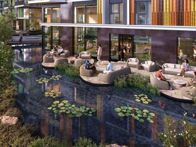 4 Bedroom Apartment White City London LS102596852
