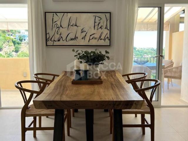 4 Bedroom Apartment with Panoramic Views in La Quinta, Benahavís