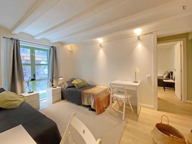 4 bedroom apartment