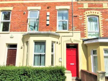 4 Bedroom Apartment, 66a Rugby Avenue, QUEENS QUARTER