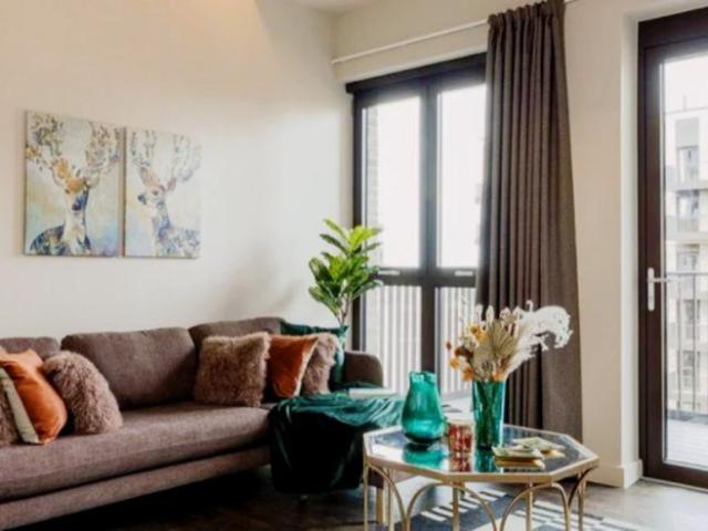 4 Bedroom Apartment
