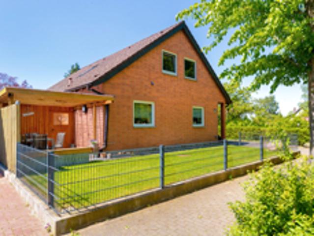 4 bedroom attic apartment with a terrace in Molzen!