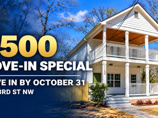 4 bedroom, Atlanta GA 30318 104823695