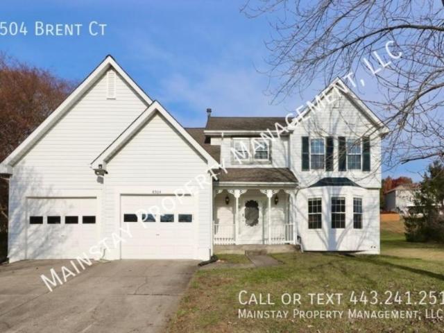 4 bedroom, Bowie MD 20720 105130023