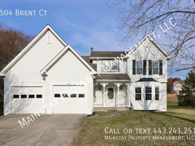 4 bedroom, Bowie MD 20720 LS105211045