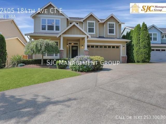 4 bedroom, Bonney Lake WA 98391 105834344