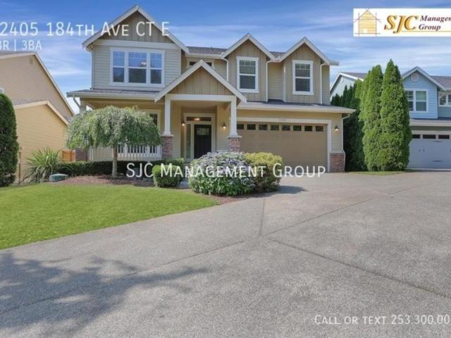 4 bedroom, Bonney Lake WA 98391 105845416