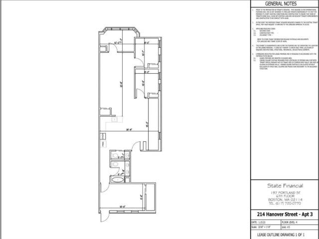 4 bedroom, Boston MA 02113 99342674