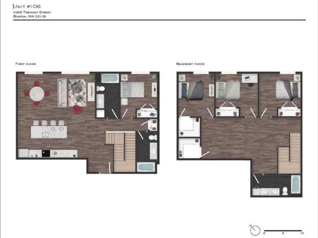 4 bedroom, Boston MA 02120 LS98397075