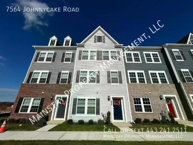 4 bedroom, Baltimore MD 21244 105918270