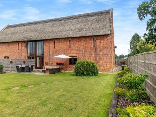 4 Bedroom Barn Conversion For Sale In Blofield