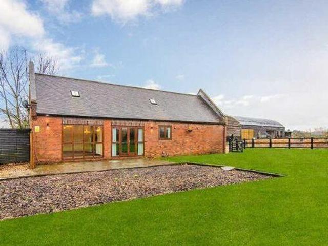 4 Bedroom Barn Conversion For Sale In Edial Farm Mews