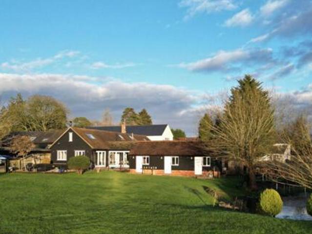 4 Bedroom Barn Conversion For Sale In Great Missenden