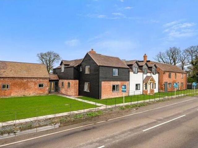 4 Bedroom Barn Conversion For Sale In Shrewsbury, Shropshire