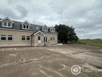 House for rent in Shetland - Equipped kitchen